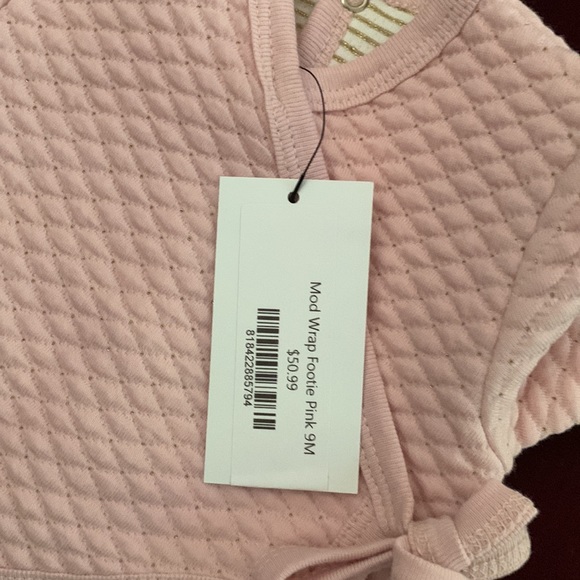 Mon Trésor mod wrap footie - Picture 5 of 7